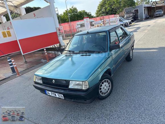 VİZYON OTOMOTİV DEN 1996 RENAULT 9 BROADWAY 1.4 LPG ORTA KASA