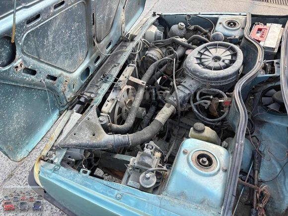VİZYON OTOMOTİV DEN 1996 RENAULT 9 BROADWAY 1.4 LPG ORTA KASA