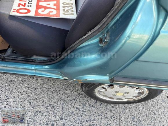 VİZYON OTOMOTİV DEN 1996 RENAULT 9 BROADWAY 1.4 LPG ORTA KASA