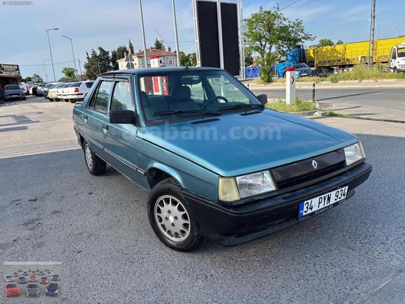 VİZYON OTOMOTİV DEN 1996 RENAULT 9 BROADWAY 1.4 LPG ORTA KASA