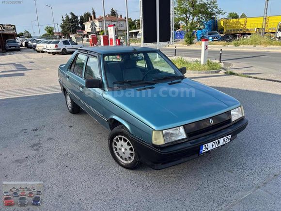 VİZYON OTOMOTİV DEN 1996 RENAULT 9 BROADWAY 1.4 LPG ORTA KASA