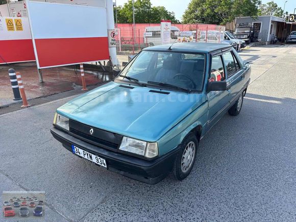 VİZYON OTOMOTİV DEN 1996 RENAULT 9 BROADWAY 1.4 LPG ORTA KASA