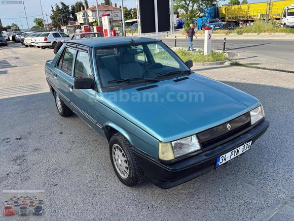 VİZYON OTOMOTİV DEN 1996 RENAULT 9 BROADWAY 1.4 LPG ORTA KASA