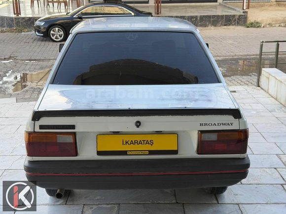 'İ.KARATAŞ OTOMOTİV'1991 BROADVAY+LPGLİ