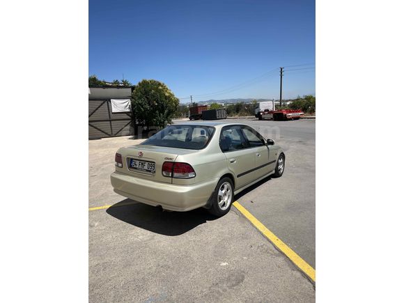 Sahibinden Honda Civic 1.4 i S 1998 Model 