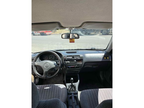 Sahibinden Honda Civic 1.4 i S 1998 Model 