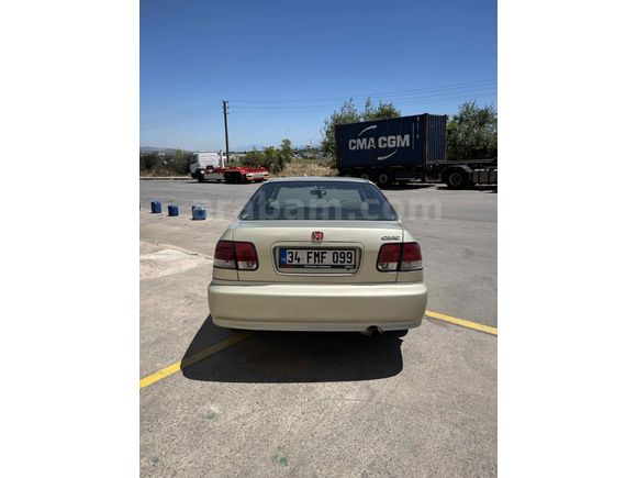 Sahibinden Honda Civic 1.4 i S 1998 Model 