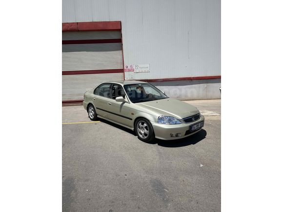 Sahibinden Honda Civic 1.4 i S 1998 Model 