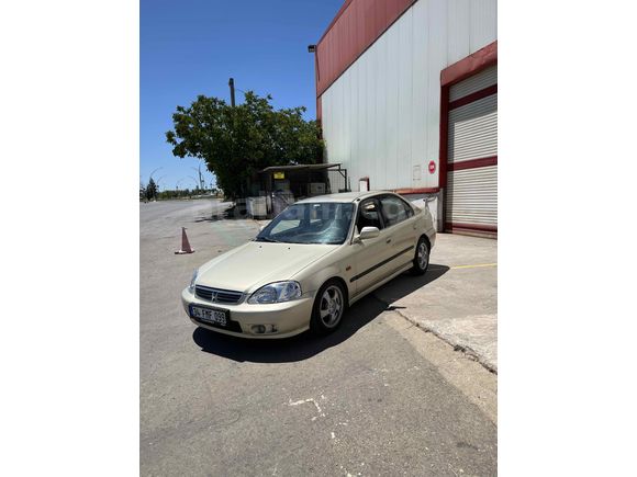 Sahibinden Honda Civic 1.4 i S 1998 Model 