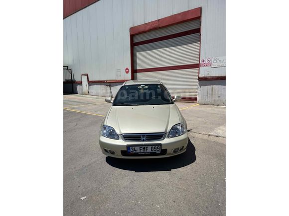 Sahibinden Honda Civic 1.4 i S 1998 Model 