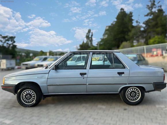 1993 TERTEMİZ ORJ KM 238.000 BROADWAY K.K. 12 TAKSİT