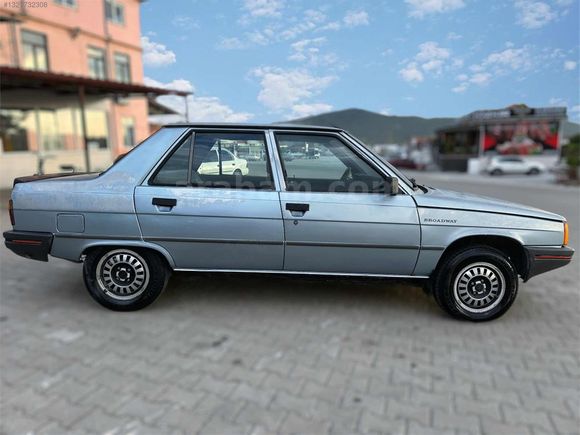 1993 TERTEMİZ ORJ KM 238.000 BROADWAY K.K. 12 TAKSİT
