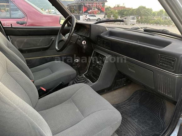 1993 TERTEMİZ ORJ KM 238.000 BROADWAY K.K. 12 TAKSİT