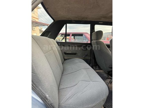 1993 TERTEMİZ ORJ KM 238.000 BROADWAY K.K. 12 TAKSİT