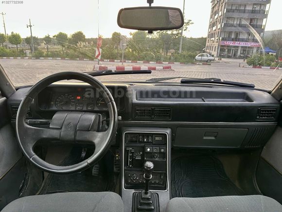1993 TERTEMİZ ORJ KM 238.000 BROADWAY K.K. 12 TAKSİT