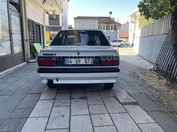 1989 MODEL 1.4 SIFIR MOTOR BRODWAY