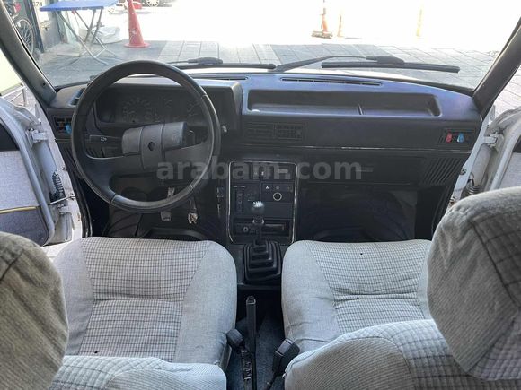 1989 MODEL 1.4 SIFIR MOTOR BRODWAY