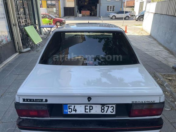 1989 MODEL 1.4 SIFIR MOTOR BRODWAY
