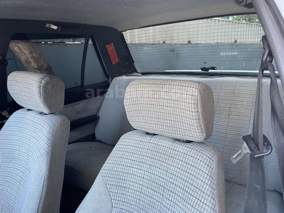 1989 MODEL 1.4 SIFIR MOTOR BRODWAY