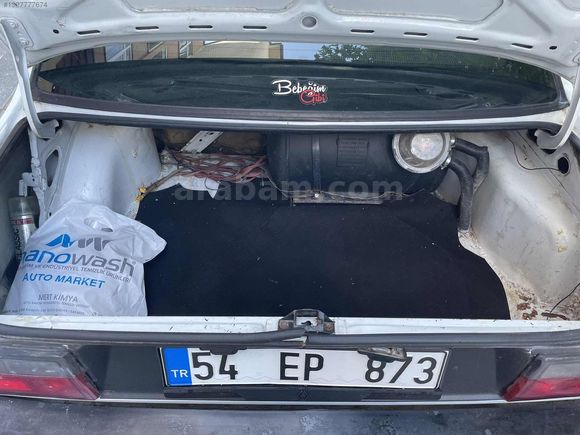 1989 MODEL 1.4 SIFIR MOTOR BRODWAY