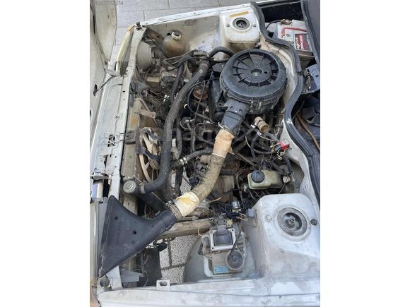 1989 MODEL 1.4 SIFIR MOTOR BRODWAY