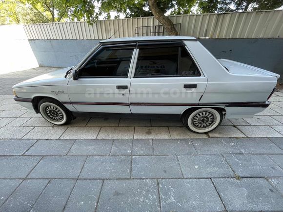 1989 MODEL 1.4 SIFIR MOTOR BRODWAY
