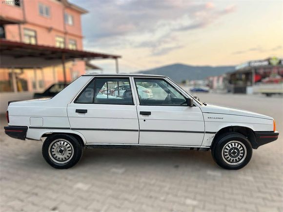 1993 TEK PARÇA DEĞİŞENLİ ÇOĞU YERİ ORJ BOYA K.K. 12 TAKSİT