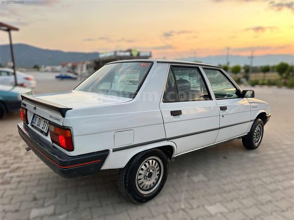 1993 TEK PARÇA DEĞİŞENLİ ÇOĞU YERİ ORJ BOYA K.K. 12 TAKSİT