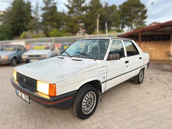 1993 TEK PARÇA DEĞİŞENLİ ÇOĞU YERİ ORJ BOYA K.K. 12 TAKSİT