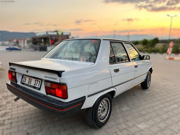 1993 TEK PARÇA DEĞİŞENLİ ÇOĞU YERİ ORJ BOYA K.K. 12 TAKSİT