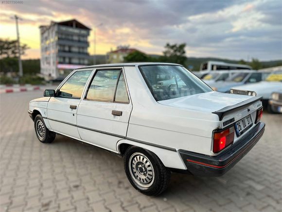 1993 TEK PARÇA DEĞİŞENLİ ÇOĞU YERİ ORJ BOYA K.K. 12 TAKSİT