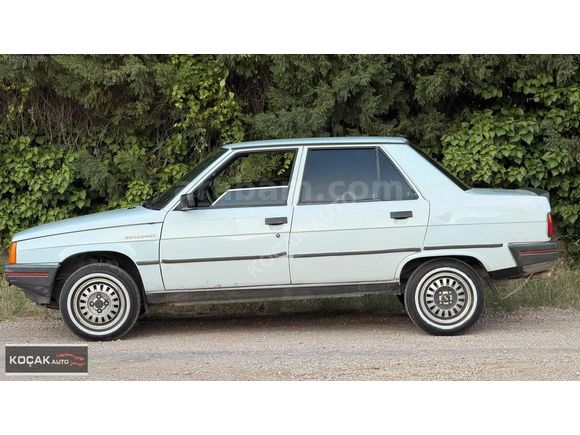 1992 MODEL DEĞİŞEN YOK 4 parça boyalı..