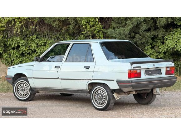 1992 MODEL DEĞİŞEN YOK 4 parça boyalı..