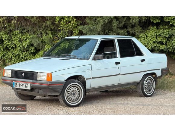 1992 MODEL DEĞİŞEN YOK 4 parça boyalı..