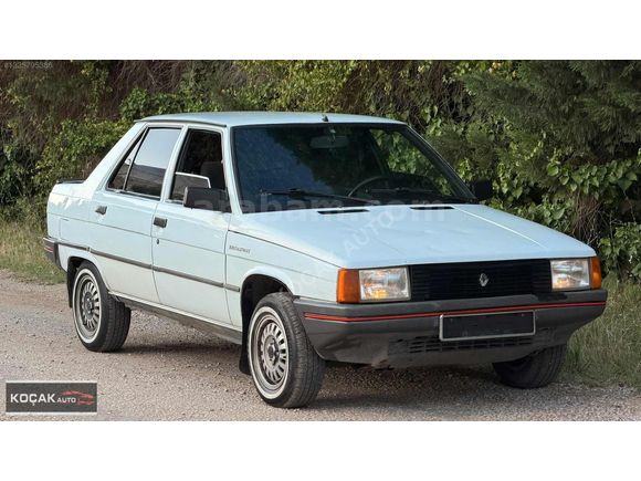 1992 MODEL DEĞİŞEN YOK 4 parça boyalı..