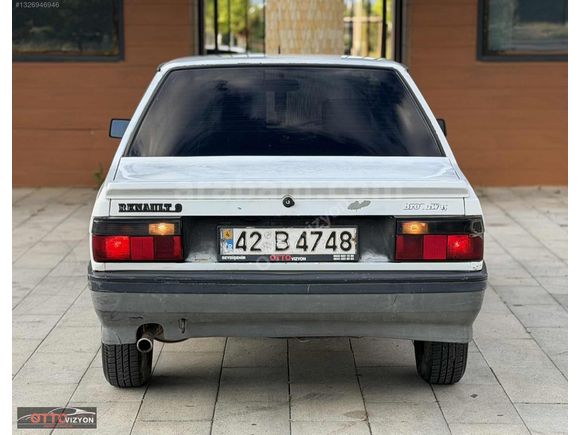 OTTOvizyon'dan/1993 BRODWAY/1.4 LPG/MASRAFSIZ SORUNSUZ