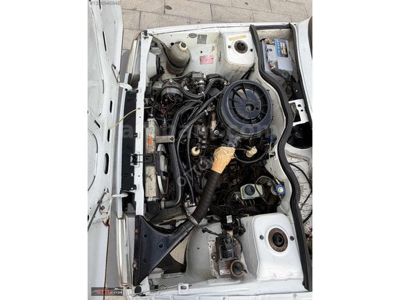 OTTOvizyon'dan/1993 BRODWAY/1.4 LPG/MASRAFSIZ SORUNSUZ