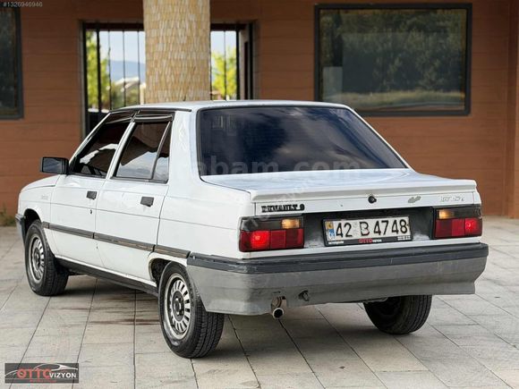 OTTOvizyon'dan/1993 BRODWAY/1.4 LPG/MASRAFSIZ SORUNSUZ