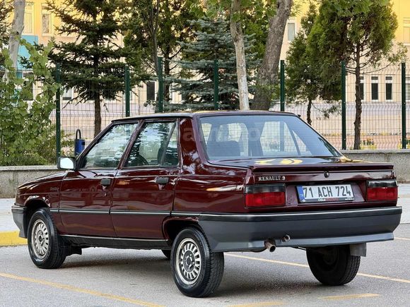 MASRAFSIZ // 95 MODEL // ORTA KASA //