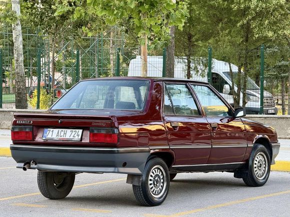 MASRAFSIZ // 95 MODEL // ORTA KASA //
