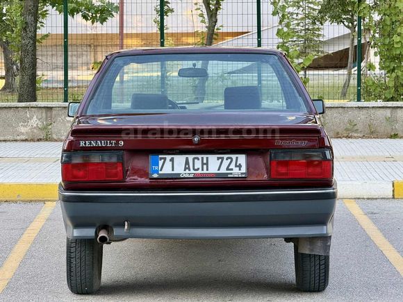 MASRAFSIZ // 95 MODEL // ORTA KASA //