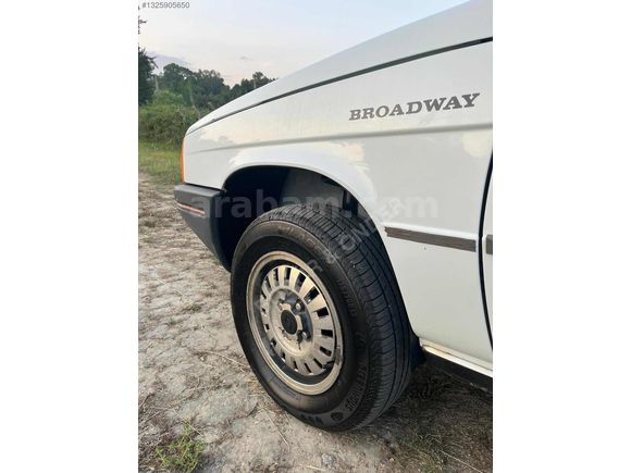 ORJİNAL 1.4 BROADWAY