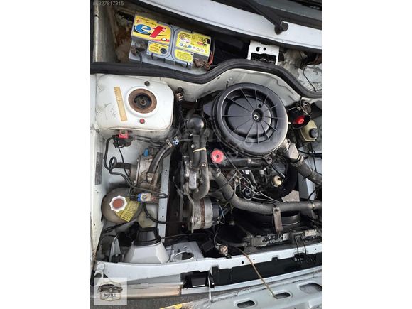 96 MDL HATASIZ DEĞİŞENSİZ BROADWAY MUTLU AUTO'DA
