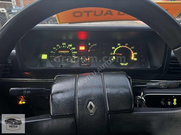 96 MDL HATASIZ DEĞİŞENSİZ BROADWAY MUTLU AUTO'DA