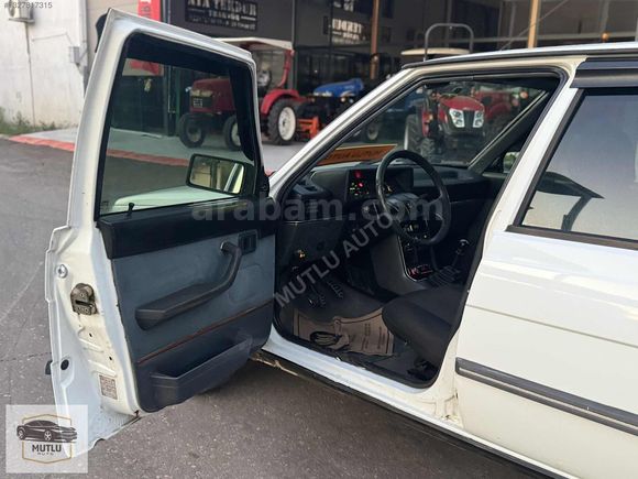96 MDL HATASIZ DEĞİŞENSİZ BROADWAY MUTLU AUTO'DA