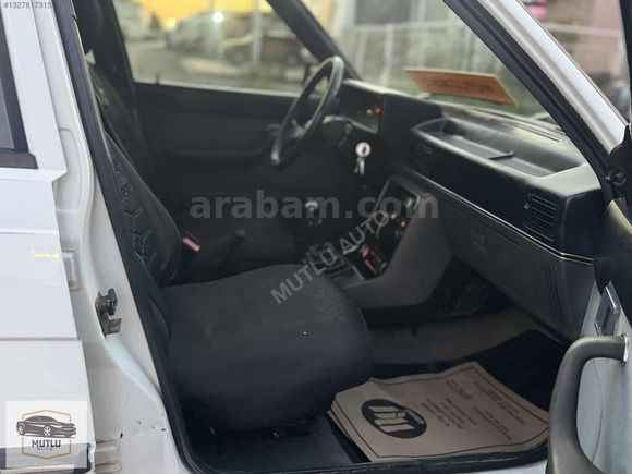 96 MDL HATASIZ DEĞİŞENSİZ BROADWAY MUTLU AUTO'DA