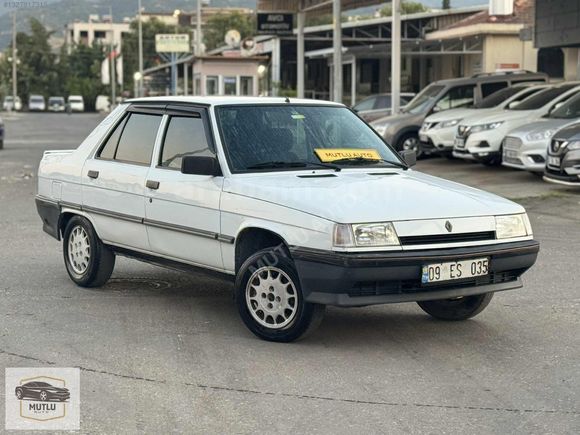 96 MDL HATASIZ DEĞİŞENSİZ BROADWAY MUTLU AUTO'DA