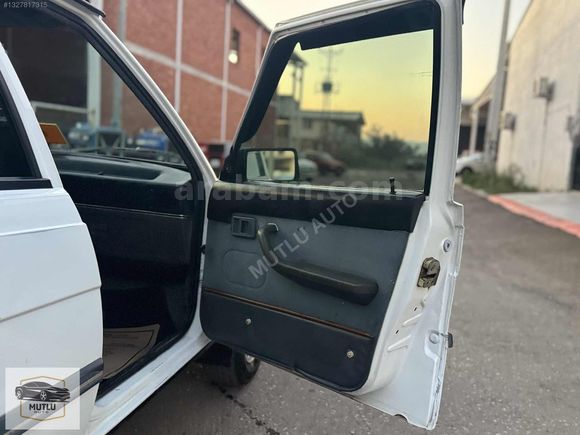96 MDL HATASIZ DEĞİŞENSİZ BROADWAY MUTLU AUTO'DA