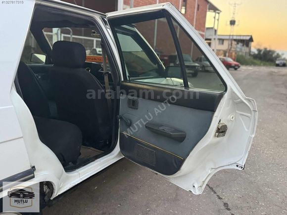 96 MDL HATASIZ DEĞİŞENSİZ BROADWAY MUTLU AUTO'DA