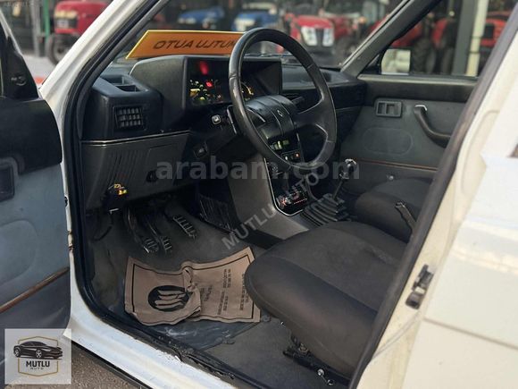 96 MDL HATASIZ DEĞİŞENSİZ BROADWAY MUTLU AUTO'DA